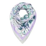 Satin Square scarf MPSP-02