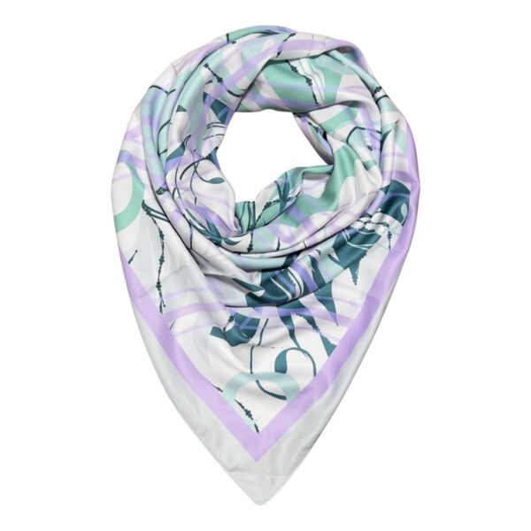 Satin Square scarf MPSP-02