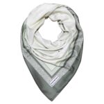 Satin Square scarf MPSP-06
