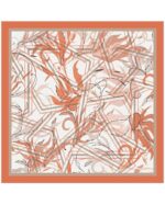 Satin square scarf MPSP-03