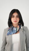 Satin Square Scarf NPSS-09