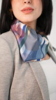 Satin Square Scarf NPSS-09
