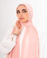Crep Chiffon Simon Scarf
