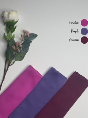 Jorjet Silk scarf