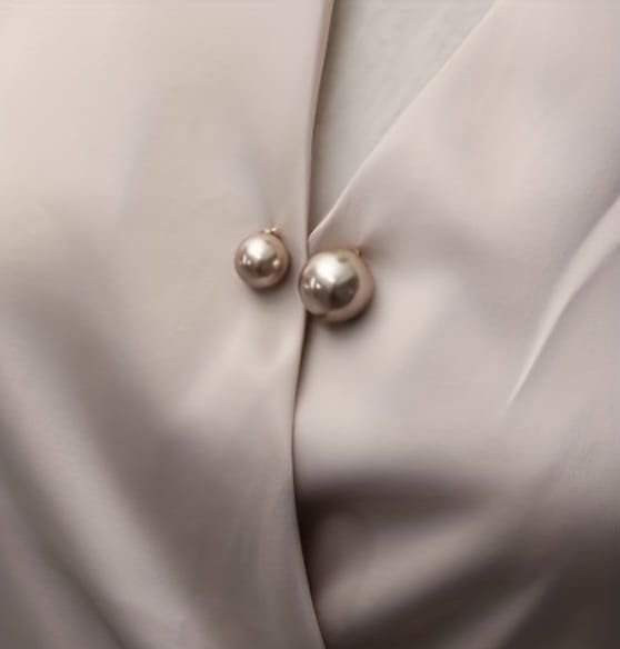Pearl Brooch