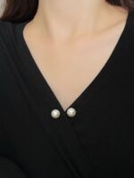 Pearl Brooch
