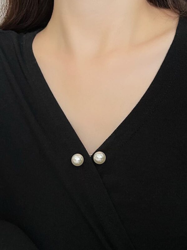 Pearl Brooch