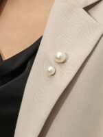 Pearl Brooch