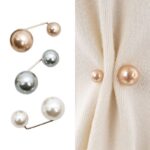 Pearl Brooch
