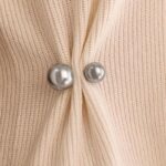 Pearl Brooch
