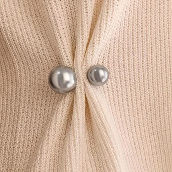 Pearl Brooch