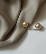 Pearl Brooch