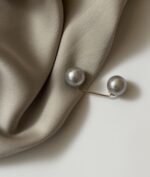 Pearl Brooch