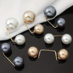 Pearl Brooch