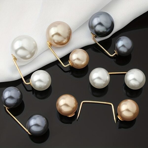 Pearl Brooch