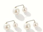 Pearl Brooch