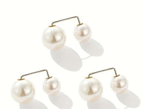 Pearl Brooch