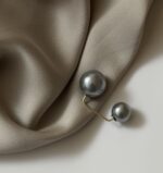 Pearl Brooch