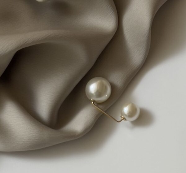 Pearl Brooch