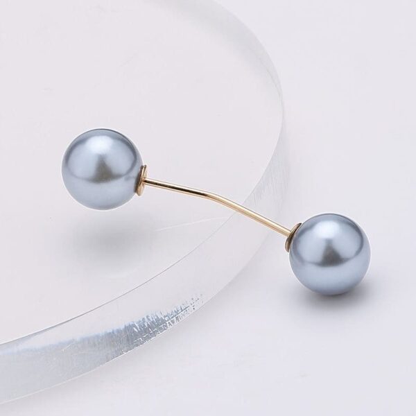 Pearl Brooch