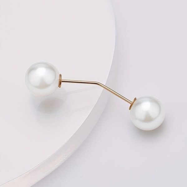 Pearl Brooch