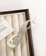 Elegant Gold Hair Clip