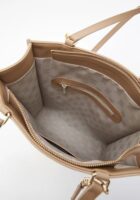 PC-1626 Pierre Cardin Shoulder Bag-Beige
