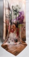 Satin square scarf BRSP2-06