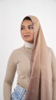Gradient Colours Silk Scarf-KRRNG-18