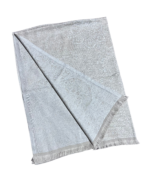 Bohemian Double Sided Cashmere Shawl-Beige