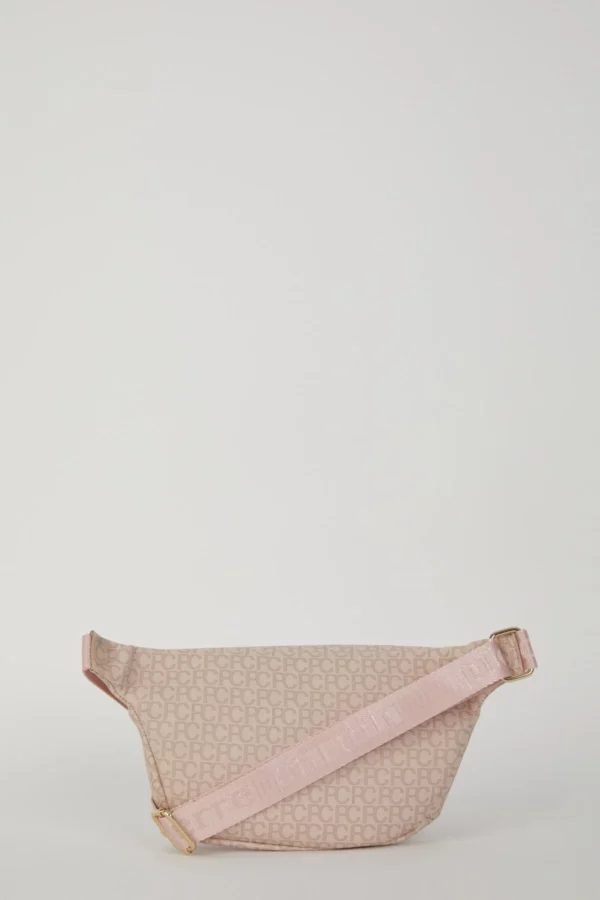 PC1542-Pierre Cardin Rose Waist Bag