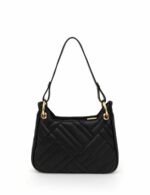 Pierre Cardin Shoulder Bag Black-PC-1628