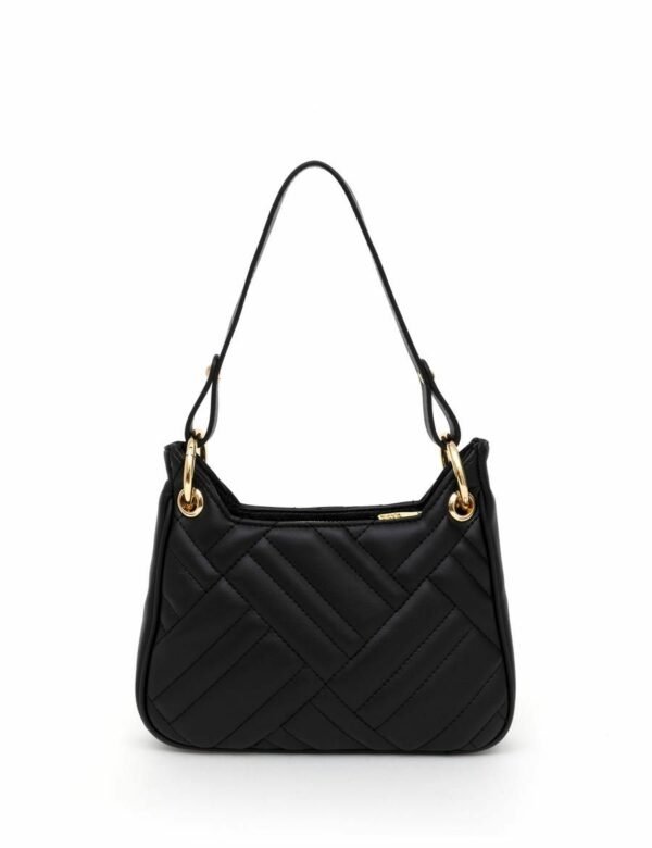 Pierre Cardin Shoulder Bag Black-PC-1628