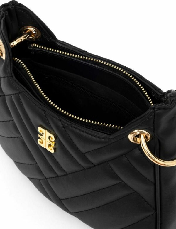 Pierre Cardin Shoulder Bag Black-PC-1628