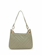PC-1628 Pierre Cardin Shoulder Bag-Olive