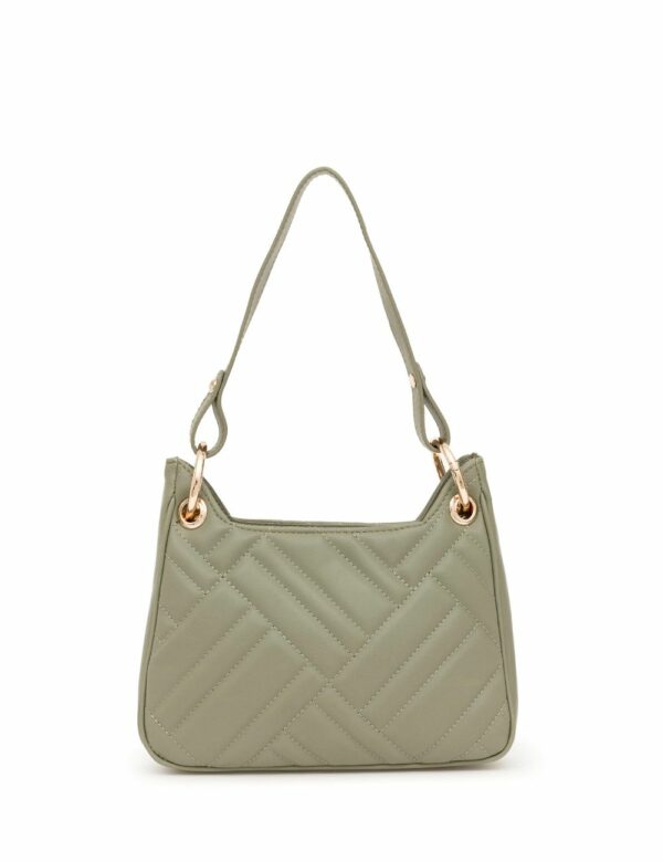 PC-1628 Pierre Cardin Shoulder Bag-Olive