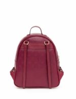 PC1541-Pierre Cardin Maroon Backpack