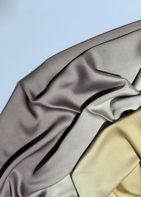 Gradient Colours Silk Scarf-KRRNG-18