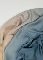 Gradient Colours Silk Scarf-KRRNG-10