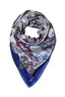 Satin Square Scarf BRSP3-06