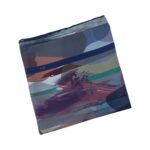 Satin Square Scarf NPSS-08
