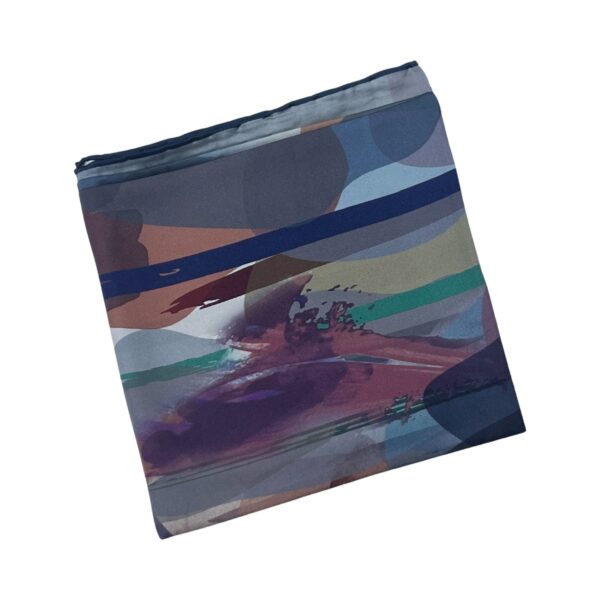 Satin Square Scarf NPSS-08