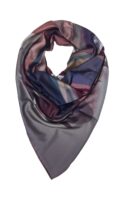 Satin Square Scarf NPSS-12