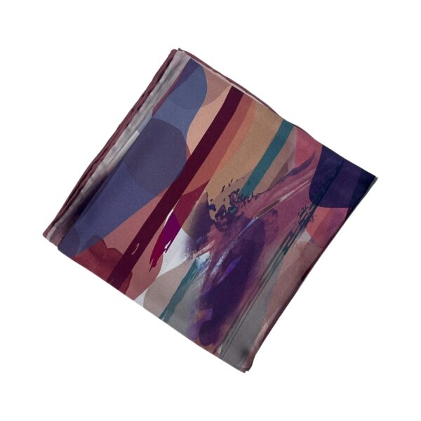 Satin Square Scarf NPSS-12