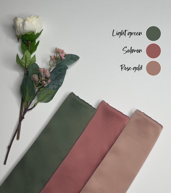 Jorjet Silk scarf