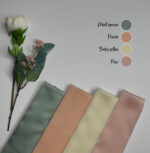 Jorjet Silk scarf