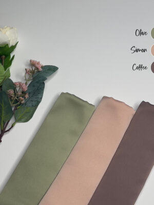 Jorjet Silk scarf