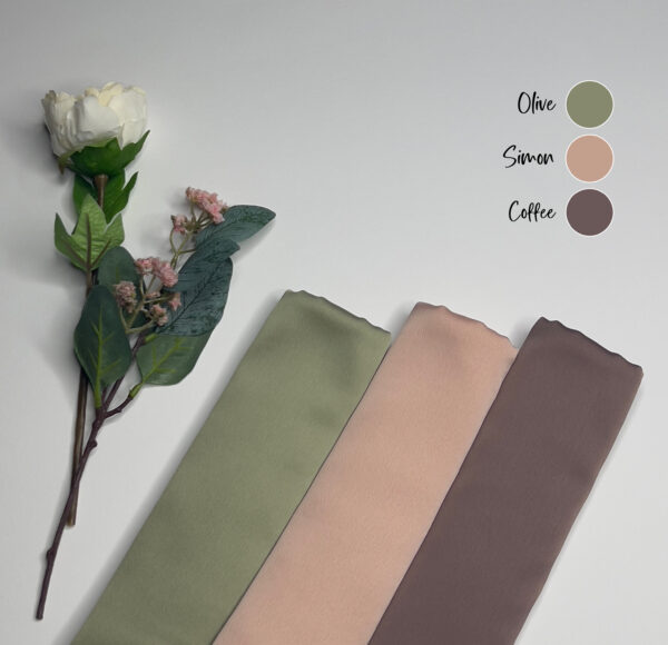 Jorjet Silk scarf