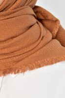 Luxury cotton square scarf-Havan