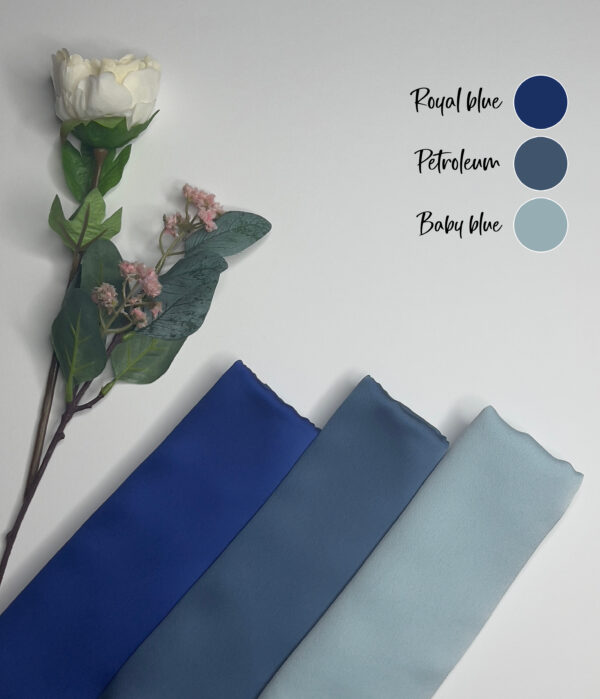 Jorjet Silk scarf